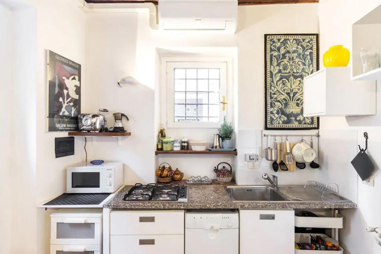 Vivi Trastevere - L'appartamento Apartamento *